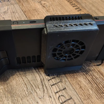 Steam Deck Fickle FAN (Bộ làm mát ngón tay)