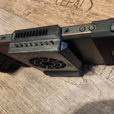 Steam Deck Fickle FAN (Bộ làm mát ngón tay)