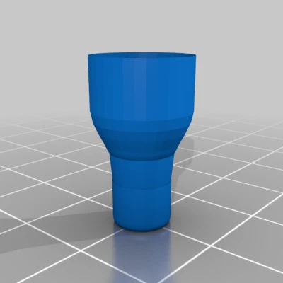 Nắp Chặn Bụi Xe Honda Transalp