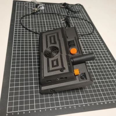 Vỏ case Meshtastic-RAK(Wisblock)-G63-LENOVO M7