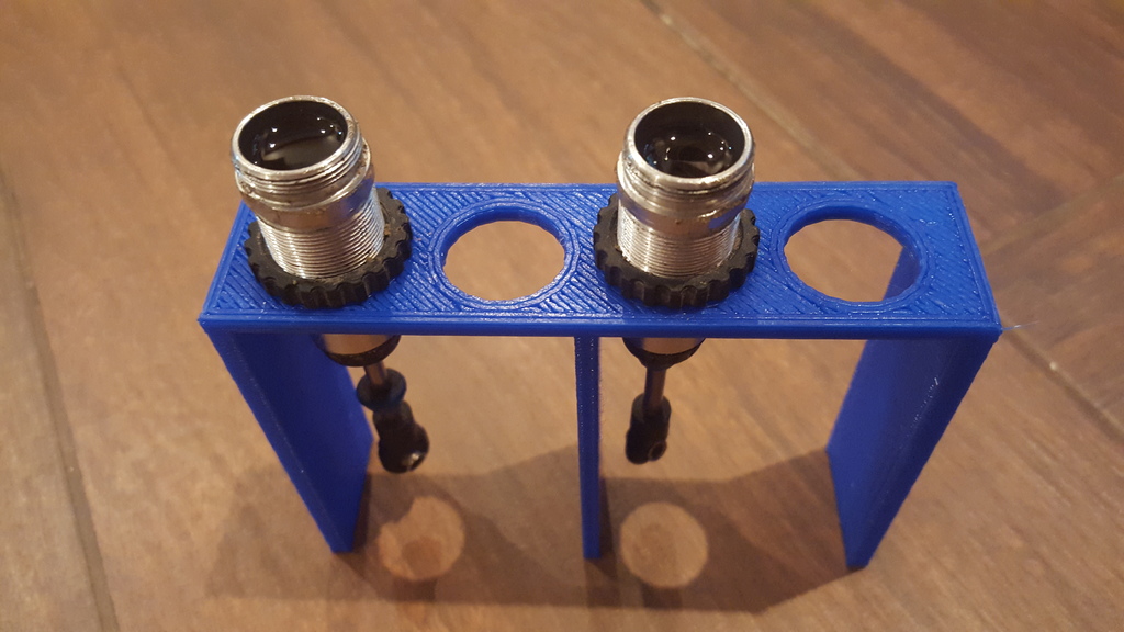 Chân Đỡ Dầu Sốc Cho Xe Traxxas Revo và Xe RC 1/8