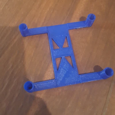 Khung Quadcopter Cánh Quạt 7mm