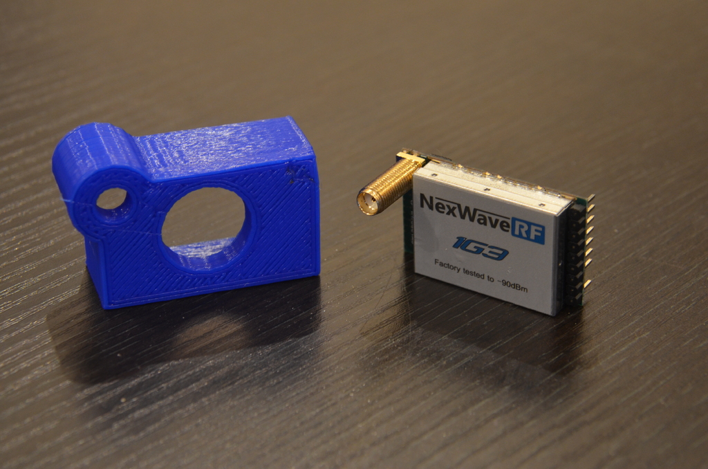 Bảo vệ Module FatShark