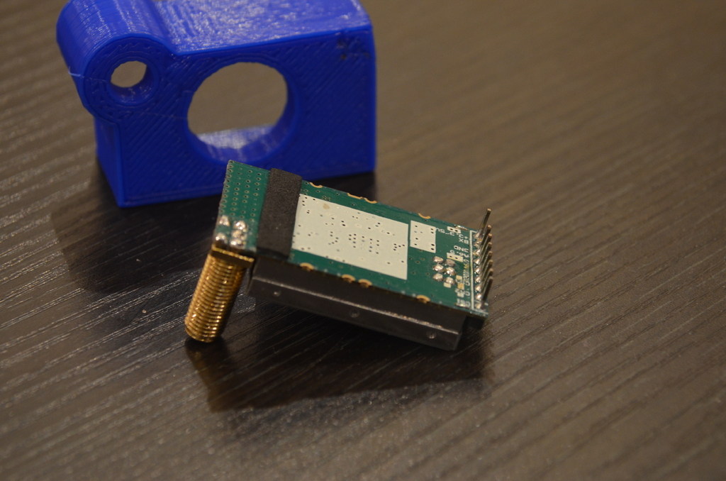 Bảo vệ Module FatShark