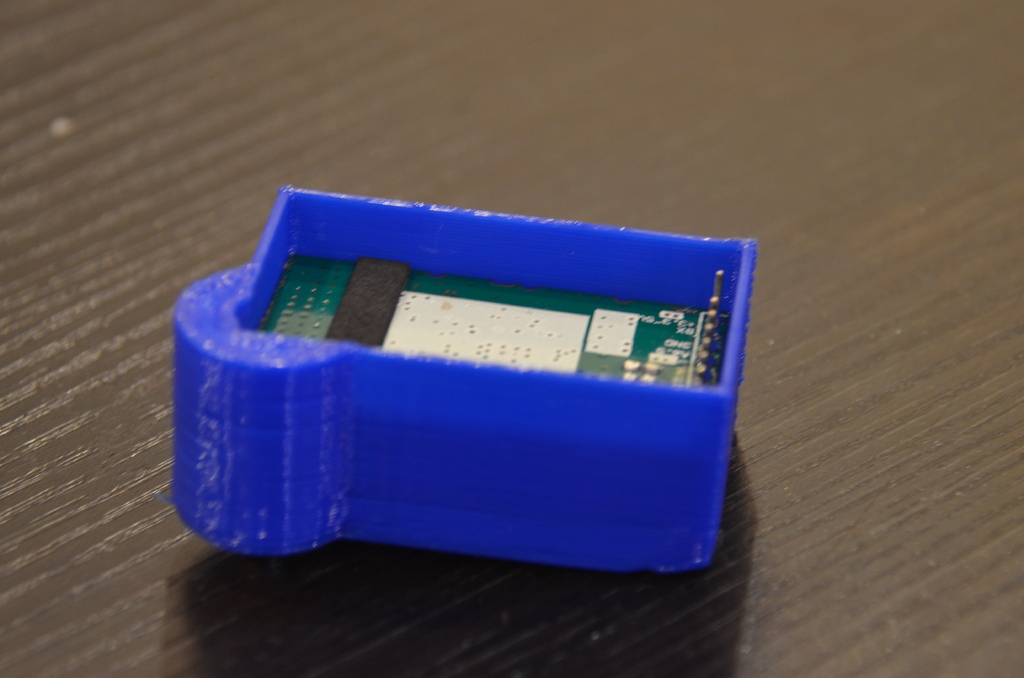 Bảo vệ Module FatShark