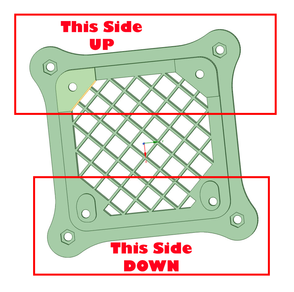 Adapter MSI MAG27CQ cho Giá đỡ VESA AmazonBasics