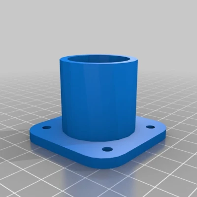 Giá đỡ cuộn dây Filament đa năng