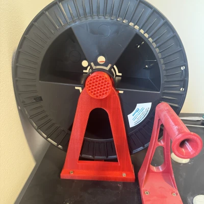 Giá Đỡ Cuộn Dây Filament 2.0 - 2.5 kg