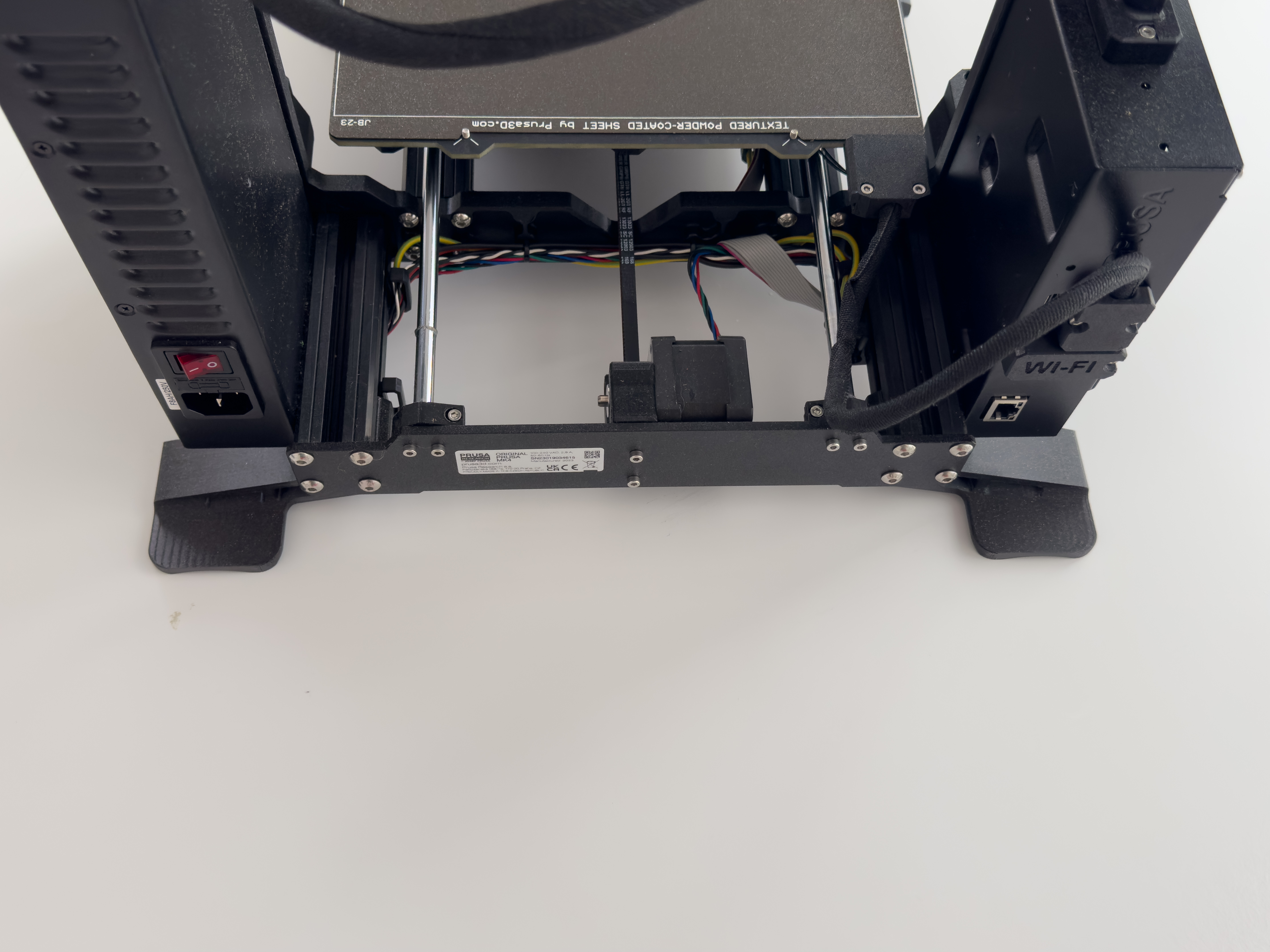 Chân đế Prusa MK4 (bản V2 phát hành)
