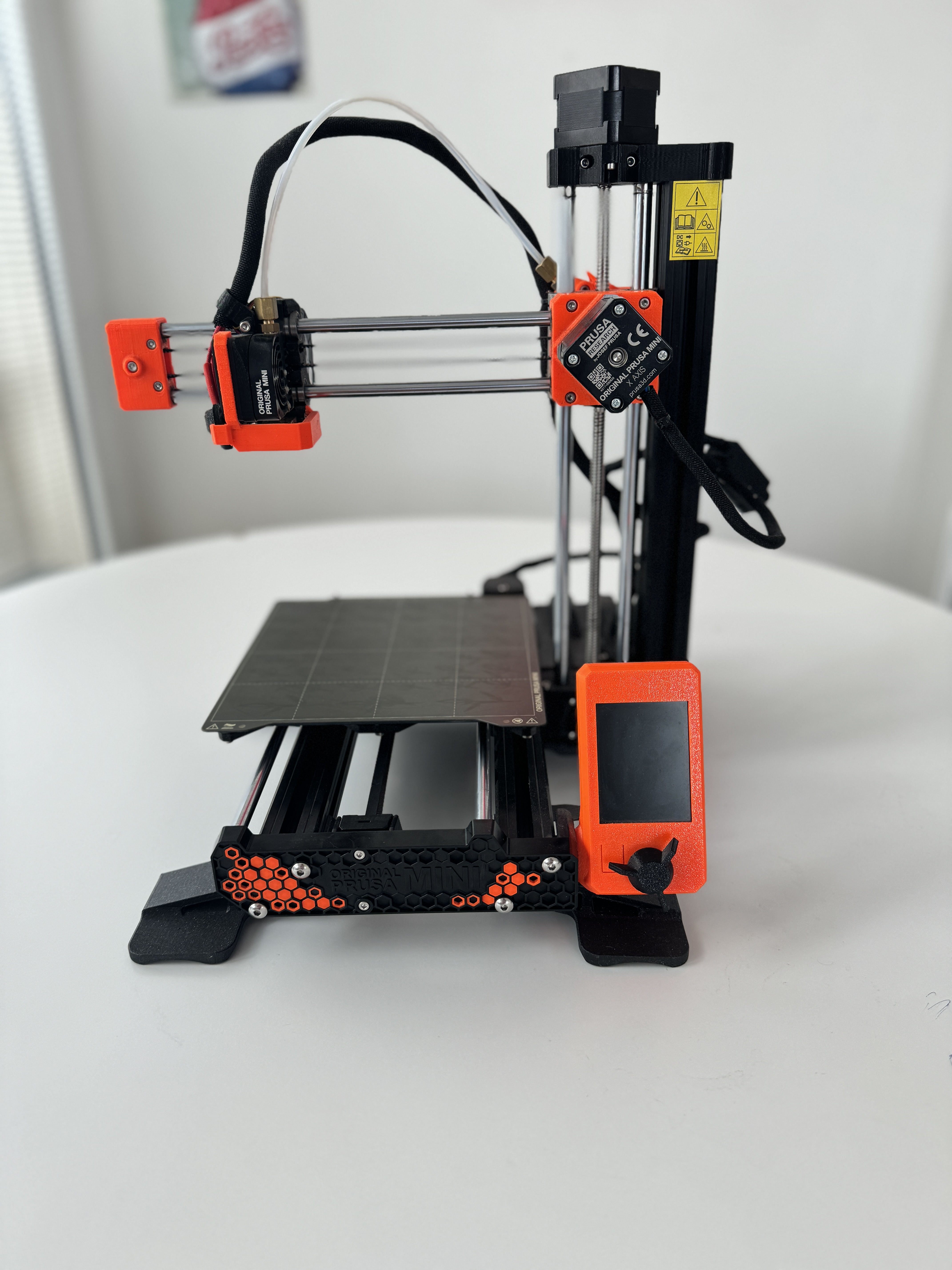 Chân đế cho Prusa mini