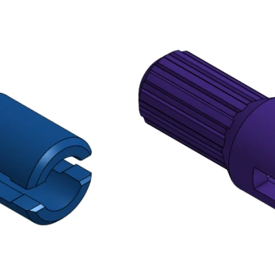 Tay Vặn Tăng Đơ Trống (Drum Tuning Key Extension)