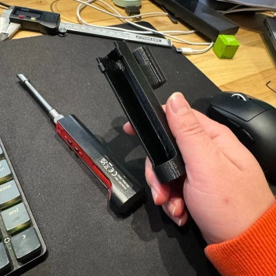 Giá Đỡ Modifi3D Pro Cho Proxxon Micromot MB 200