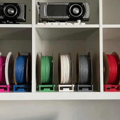 Giá đỡ cuộn dây để sưu tập