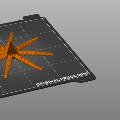 Mô hình "octoobamnium-long": Bạch tuộc Obama dài