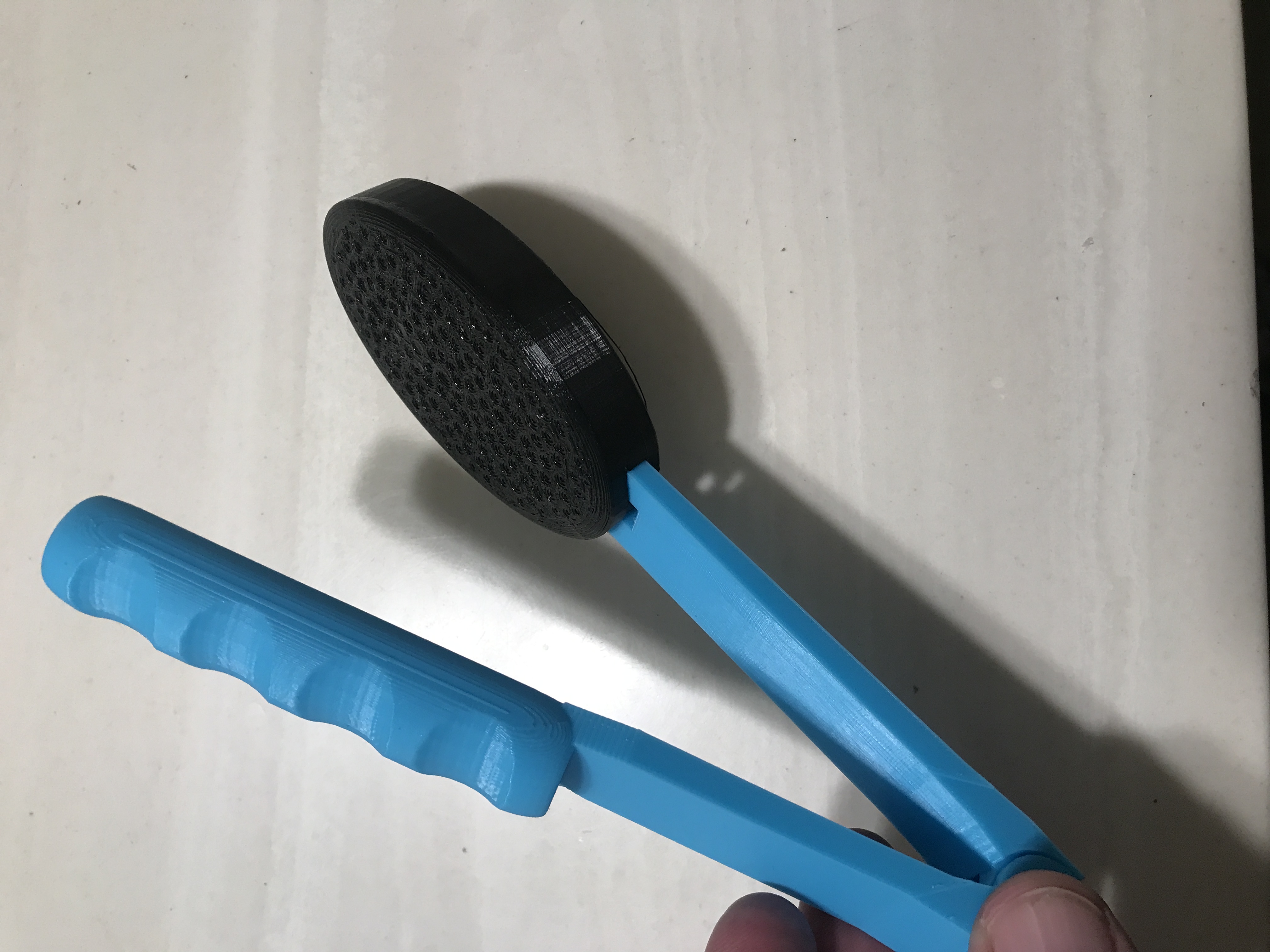 Dụng Cụ Thoa Lotion Tiện Lợi