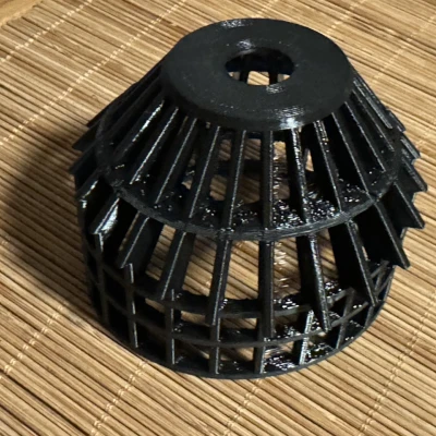 Lưới lọc rác máng xối / Rain Gutter Sieve