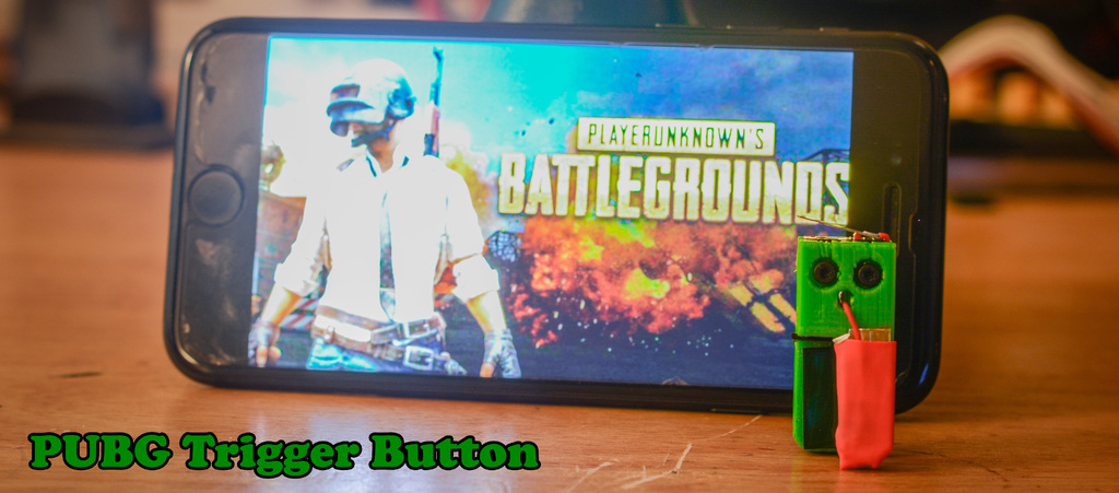 Nút Kích Hoạt PUBG (Phiên bản Cần Gạt Công Tắc Vi Mô)