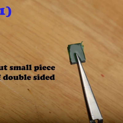 Nút Kích Hoạt PUBG (Phiên bản Cần Gạt Công Tắc Vi Mô)