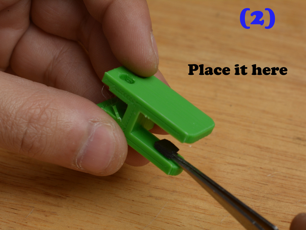 Nút Kích Hoạt PUBG (Phiên bản Cần Gạt Công Tắc Vi Mô)