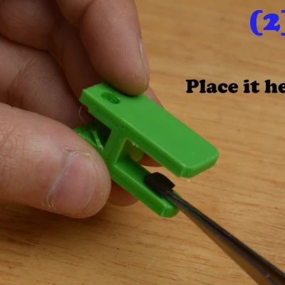 Nút Kích Hoạt PUBG (Phiên bản Cần Gạt Công Tắc Vi Mô)