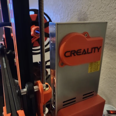 Tấm Chắn Quạt Nguồn Creality Cho Ender 3 / Ender 3 Pro