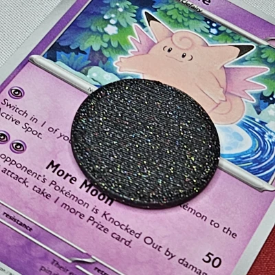 Token Moon Ball