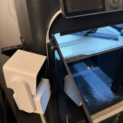 Giá đỡ cửa kính Wyze Cam Pan V3 cho Bambu P1S/X1C