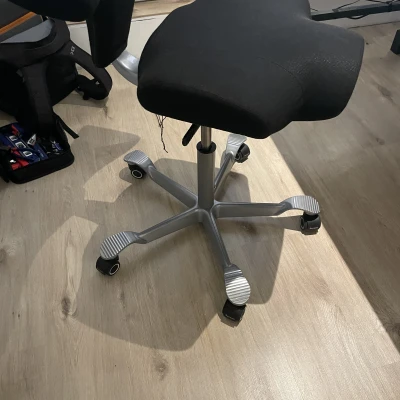 Nắp Pen Khí Cho Ghế HAG Capisco