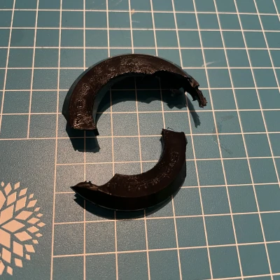 Nắp Pen Khí Cho Ghế HAG Capisco