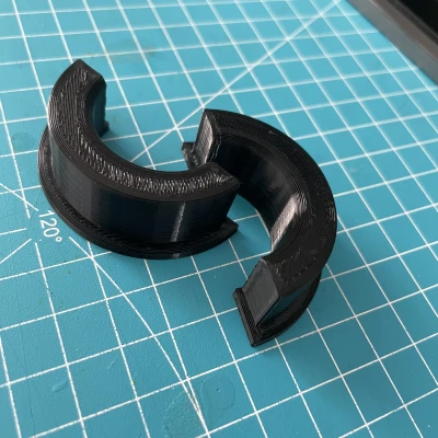 Nắp Pen Khí Cho Ghế HAG Capisco