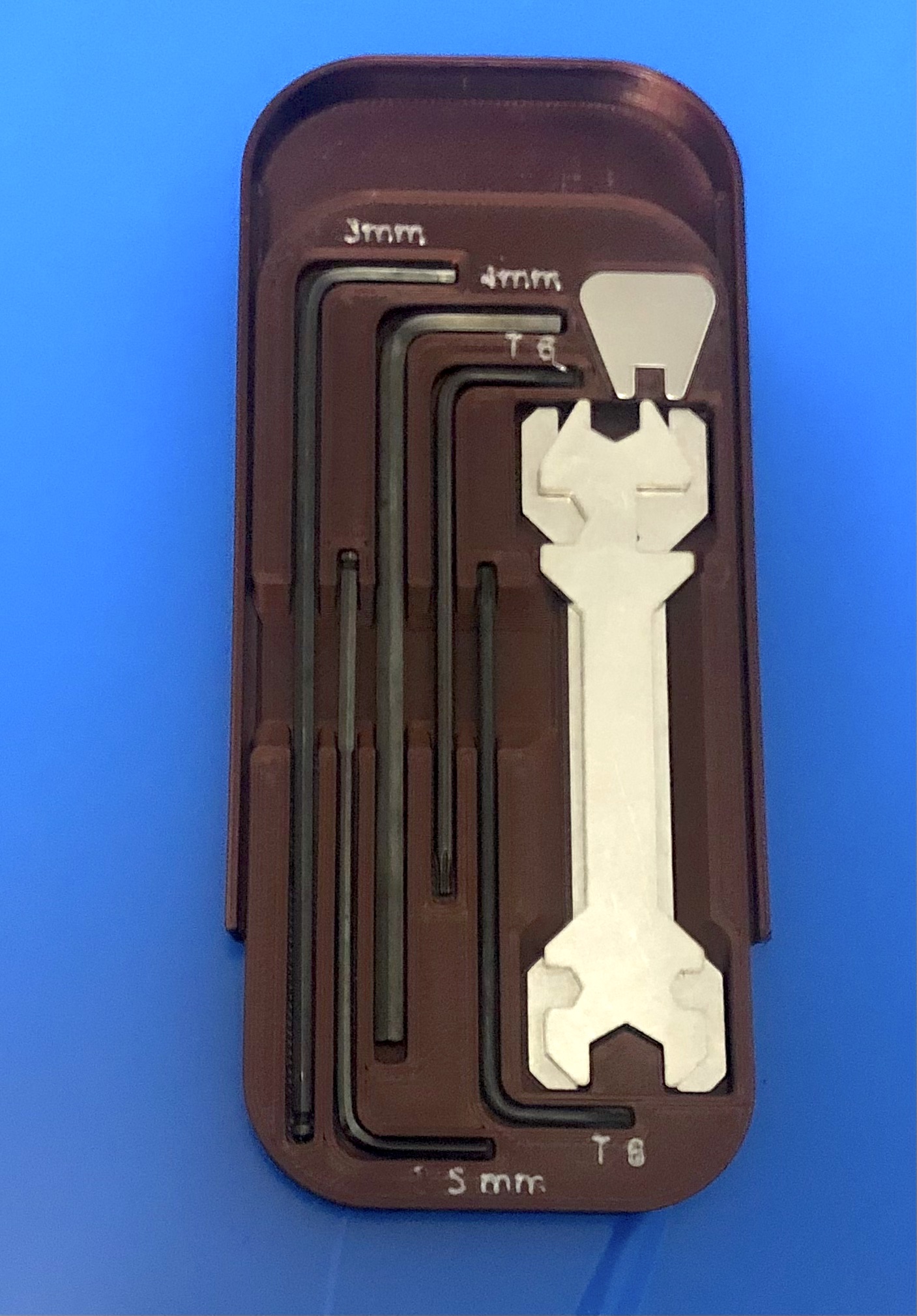 Hộp Đựng Dụng Cụ XL Có Nắp Trượt