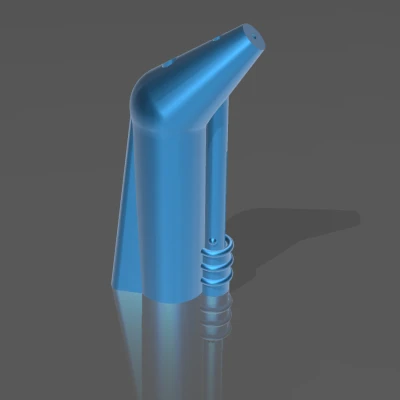 Ống bọc bật lửa kiểu tẩu