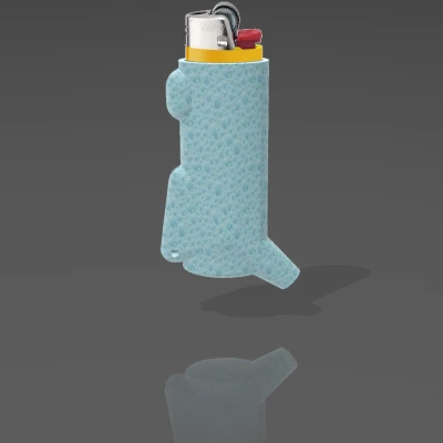 Ống bọc bật lửa kiểu tẩu