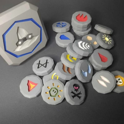 Bảng Dịch Chuyển Hội Thuật Sĩ Runecrafting