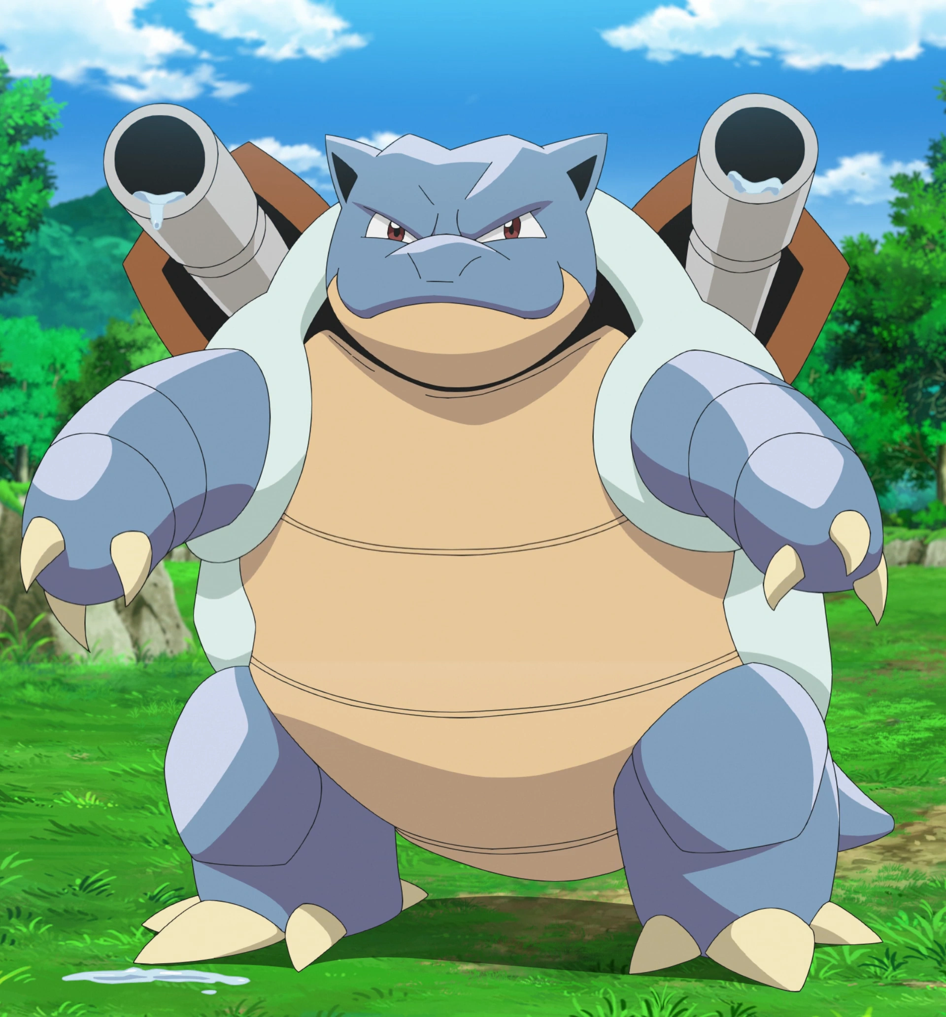 Giá đỡ điện thoại Blastoise