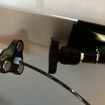 Khớp nối Bowden Từ tính Snapmaker J1 (nam châm 6x3mm)