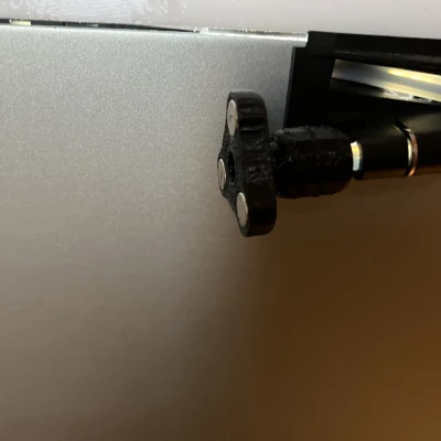 Khớp nối Bowden Từ tính Snapmaker J1 (nam châm 6x3mm)