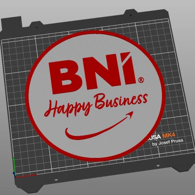 Logo BNI Happy Business