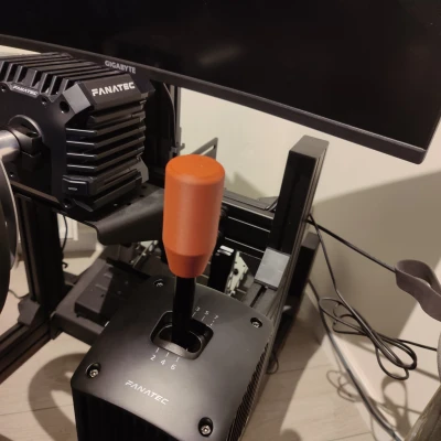 Nút Chuyển Số Cho Fanatec ClubSport SQ V1.5