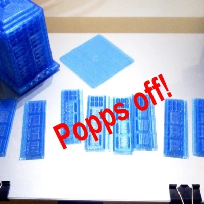 Mê cung bi TARDIS - Bên trong (hơi) rộng hơn!