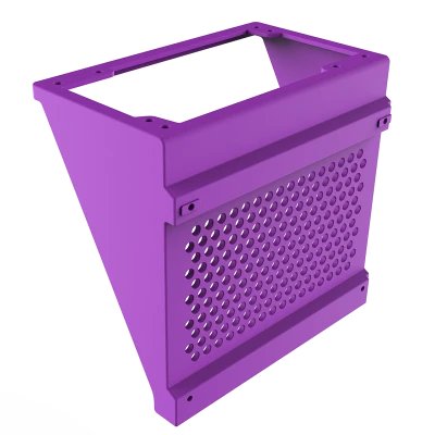 Giá đỡ Nguồn ATX - MasterBox NR200 & MasterBox NR200P - Chính hãng