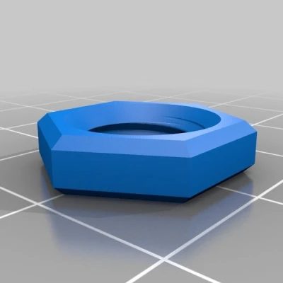 Đai ốc slim cho nâng cấp khớp nối CR-10S