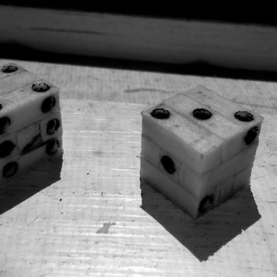 Die Puzzle V2 - Khối Xúc Xắc Lắp Ghép