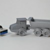 Xe Ben Khớp Nối Articulated Dump Truck - Thumbnail 1