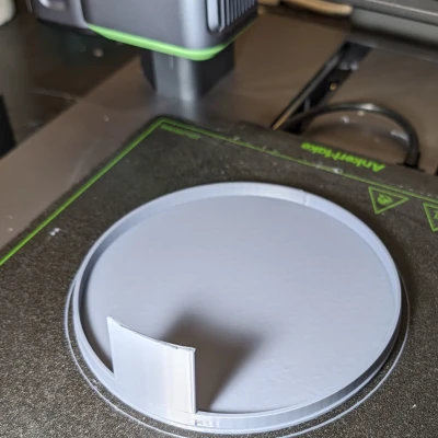 Nắp cho Tô Hạt Dẻ Cười