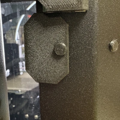 Nắp Hộp Prusa - Nắp Chụp Lỗ Khoét Sau Tấm Lưng