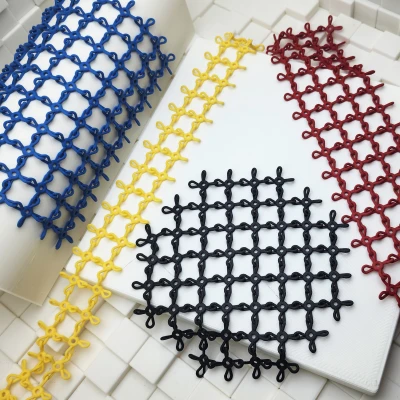 Lưới cá dẻo ❖ 8 mẫu