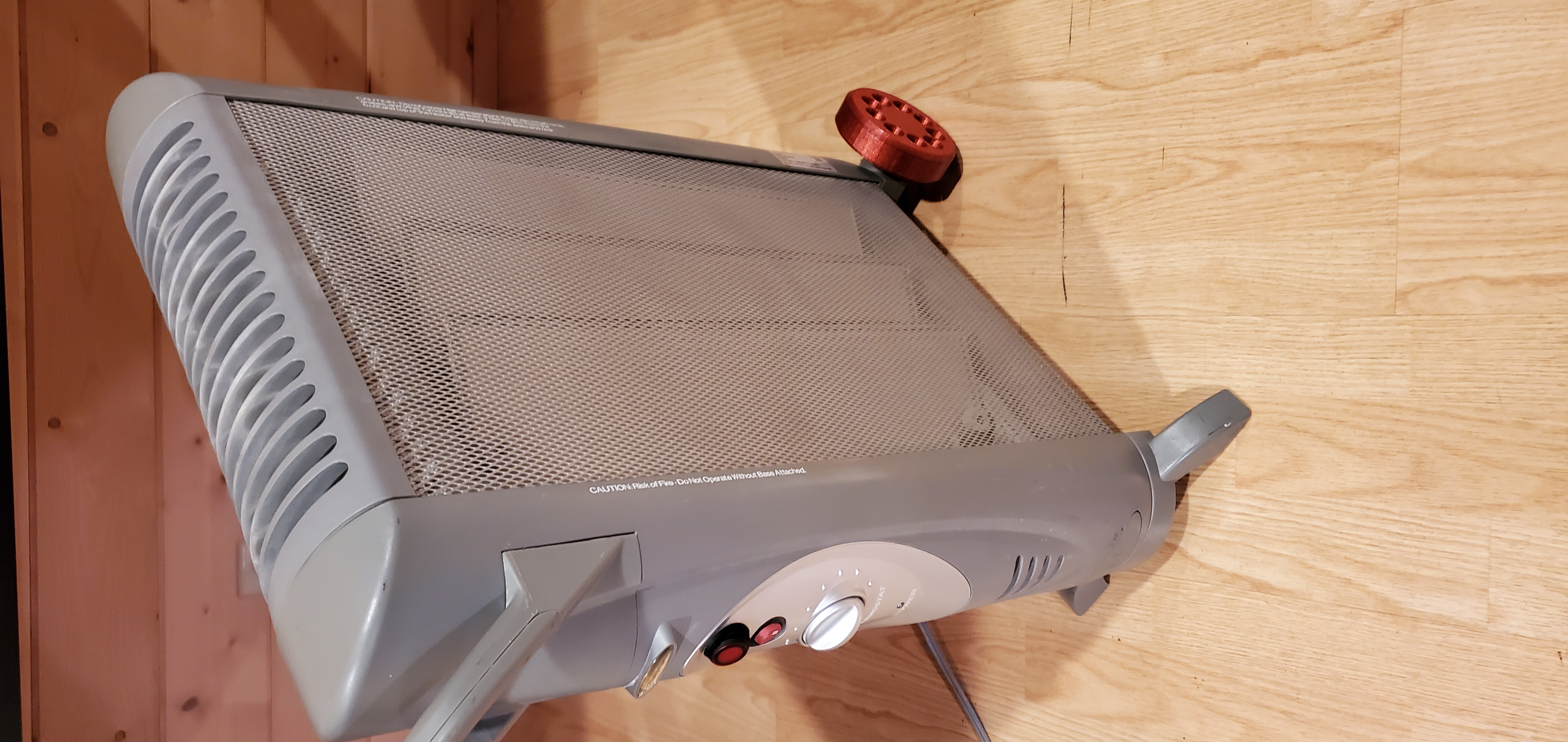 Bánh Xe Máy Sưởi Bionaire