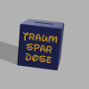 Ống Heo Trong Mơ - "Traum Spardose" - Thumbnail 2