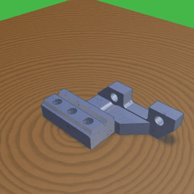 Super-Shorty HeroMe 7.4 ABL-Wing Mount